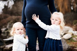 Maternity Photo #2 Willow and Thistle Photography